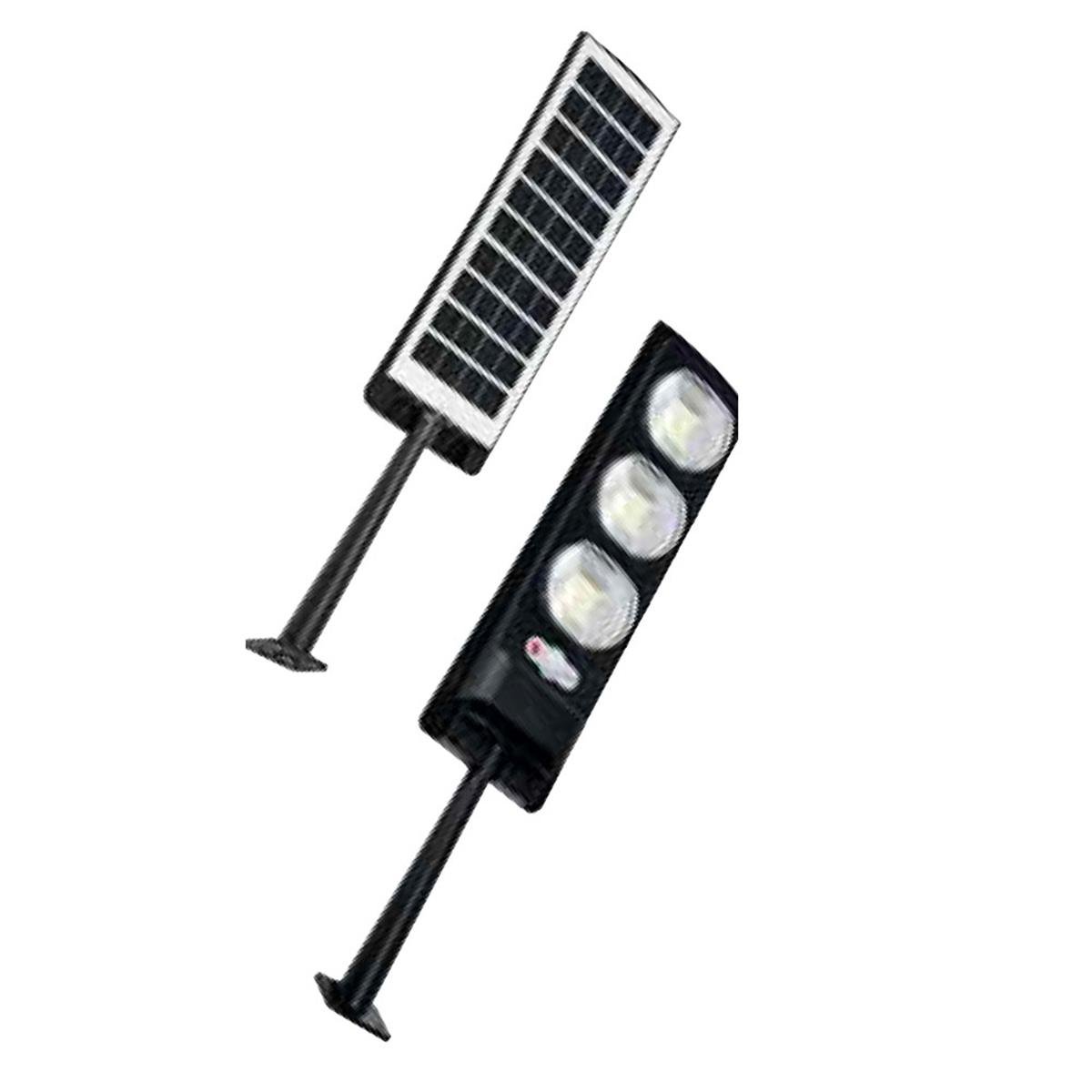 Horoz Grand 900w Led Solar Sokak Armatürü 6400k Beyaz Işık küçük görsel
