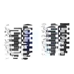 Horoz Grand 900w Led Solar Sokak Armatürü 6400k Beyaz Işık küçük görsel