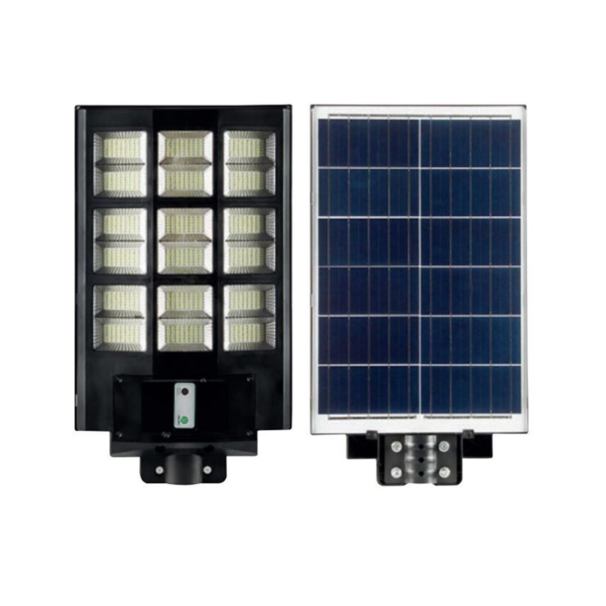Horoz Grand 900w Led Solar Sokak Armatürü 6400k Beyaz Işık küçük görsel