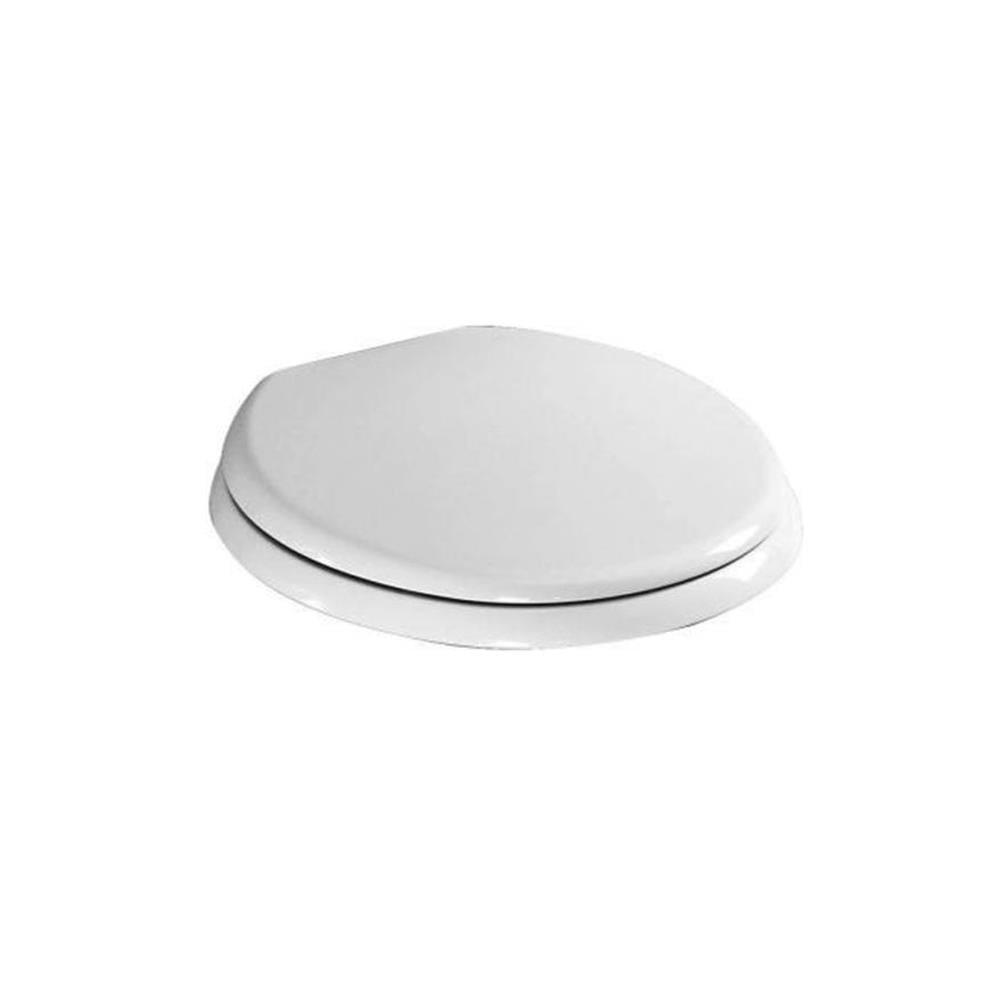 Turkuaz Bella 48 Slim Yavaş Kapanan Çek-Çıkar Klozer Kapağı (Pp) 9Sc1653S02 küçük görsel