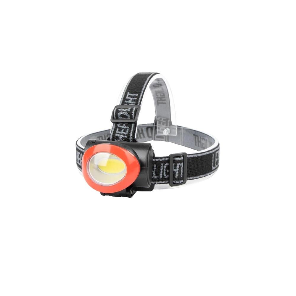 Klaus 3W Pilli Kafa Lambası KE47705 küçük görsel