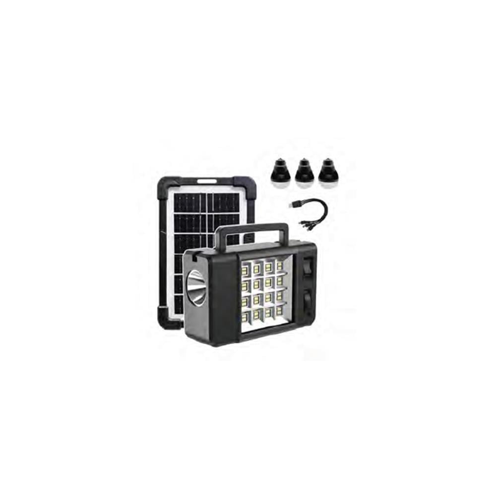 Forlife Solar Işıldak Paketi 120W FL-3131 küçük görsel