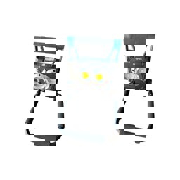 Klaus 10W Solar Güneş Enerjili Projektör KE47718 görseli