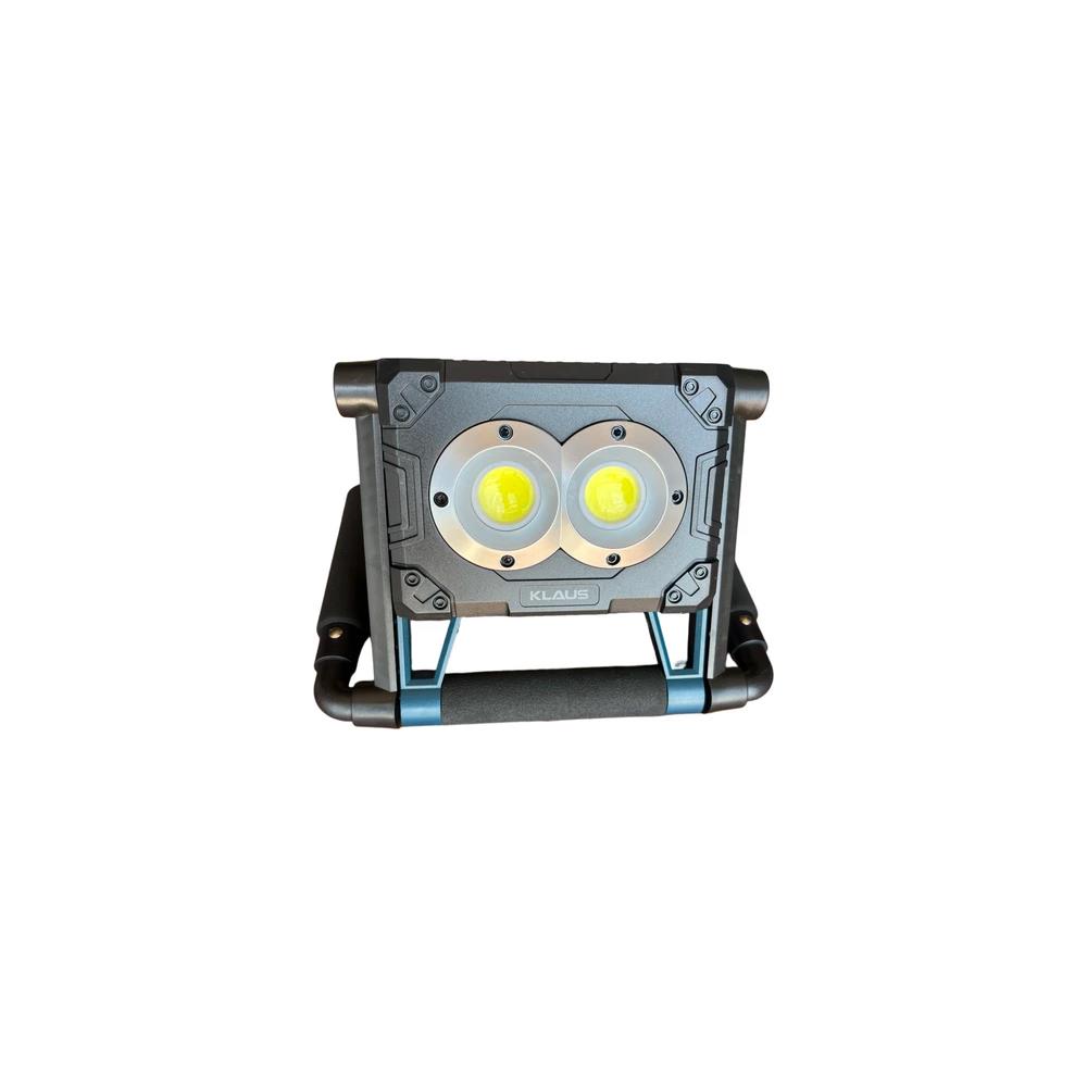 Klaus 10W Solar Güneş Enerjili Projektör KE47718 küçük görsel