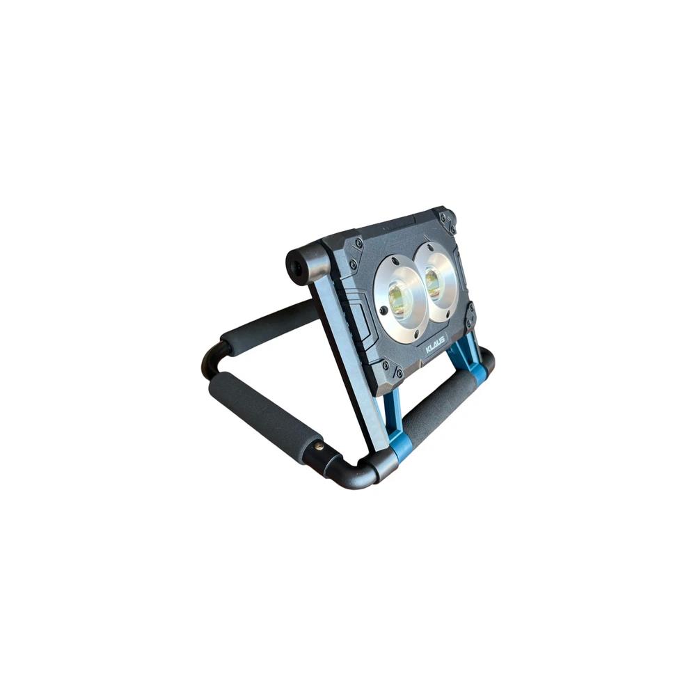 Klaus 10W Solar Güneş Enerjili Projektör KE47718 küçük görsel