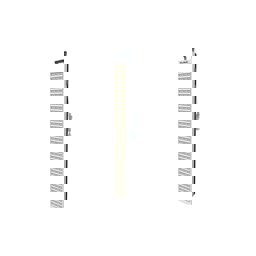 Klaus 33W 108 Ledli Şarjlı Işıldak KE47712 görseli