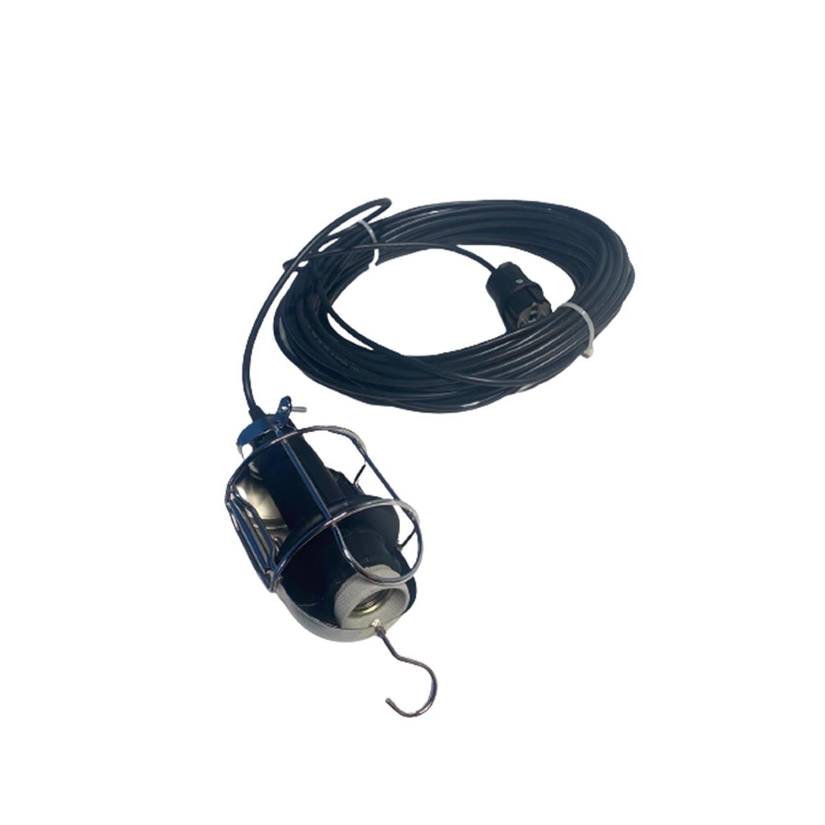 Bemis Anahtarlı Seyyar El Lambası ve Baladoz 20 Mt Kablolu Ba1-1001-2031 küçük görsel