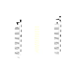 Klaus 12W 36 Ledli Şarjlı Işıldak KE47733 görseli