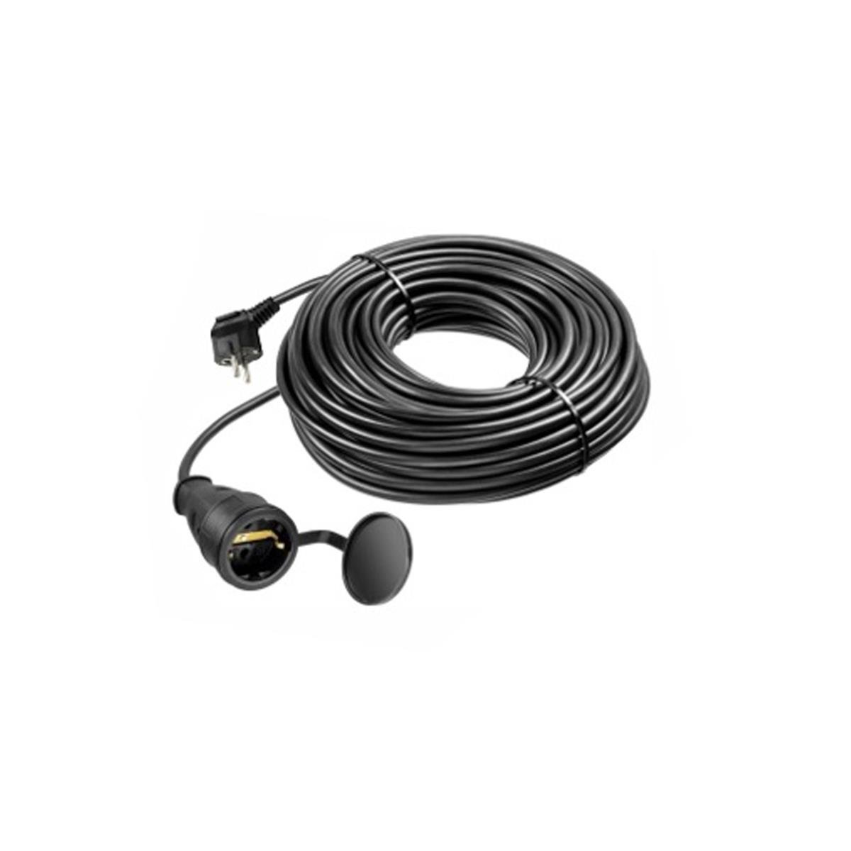 Master Seyyar Uzatma Kablosu 3X2,5Mm 10 Metre 505535 küçük görsel