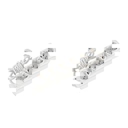 Mutlusan Olimpia Topraklı 6'lı Kablosuz Grup Priz 001 171 610001 00 00 küçük görsel