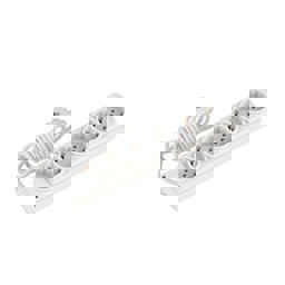 Mutlusan Olimpia Topraklı 6'lı Kablosuz Grup Priz 001 171 610001 00 00 küçük görsel