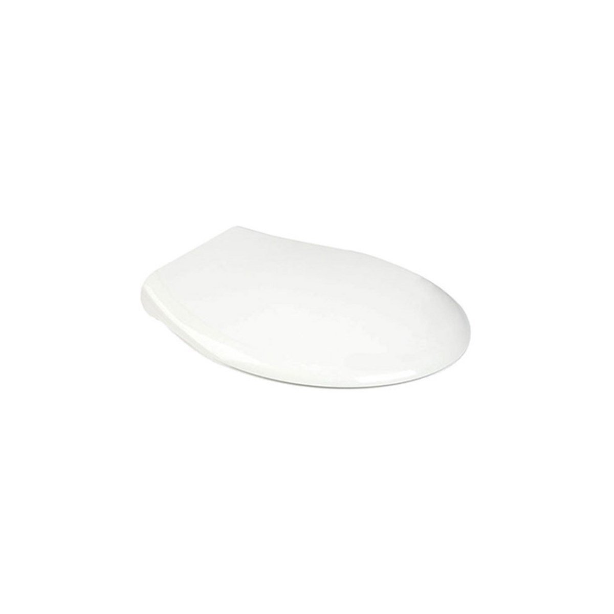 Newarc Pp Klozet Kapağı Smart 7550 Yavaş Kapanır küçük görsel