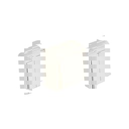 Mutlusan Bron Sıva Üstü Komütatör Beyaz 2160 302 0201 görseli