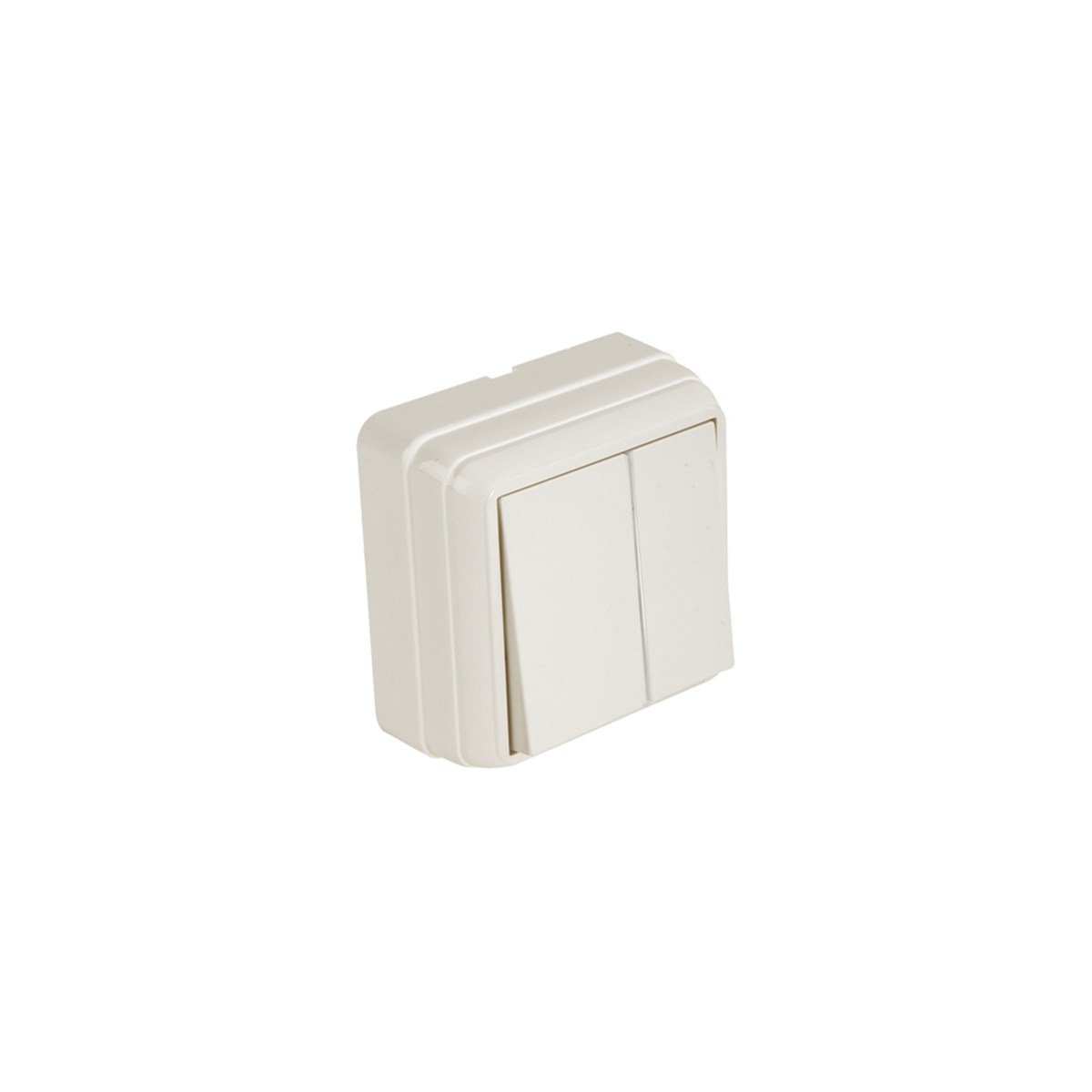 Mutlusan Bron Sıva Üstü Komütatör Beyaz 2160 302 0201 küçük görsel