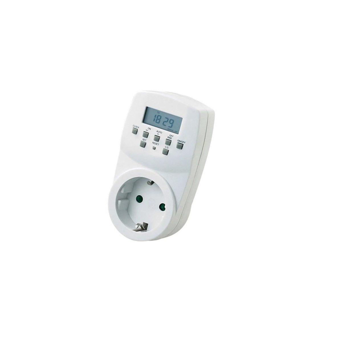 Horoz Timer-2 1780w Dijital Haftalık Zaman Saati küçük görsel