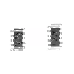 Mutlusan Rita Antrasit Işıklı Dimmer 600w 2200 440 0286 görseli