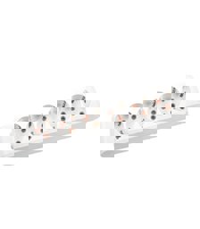 Viko 6 Lı Grup Priz 90113600 küçük görsel