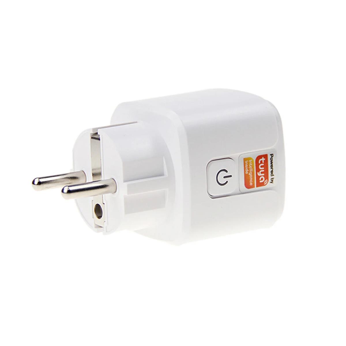 Tsmart Wi-fi Plug Kablosuz Akıllı Priz küçük görsel