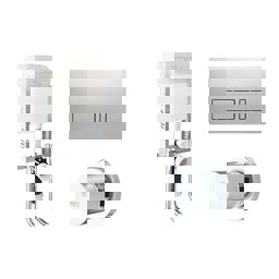 Newarc Gömme Rezervuar 3'Lü Ekonomik Set görseli