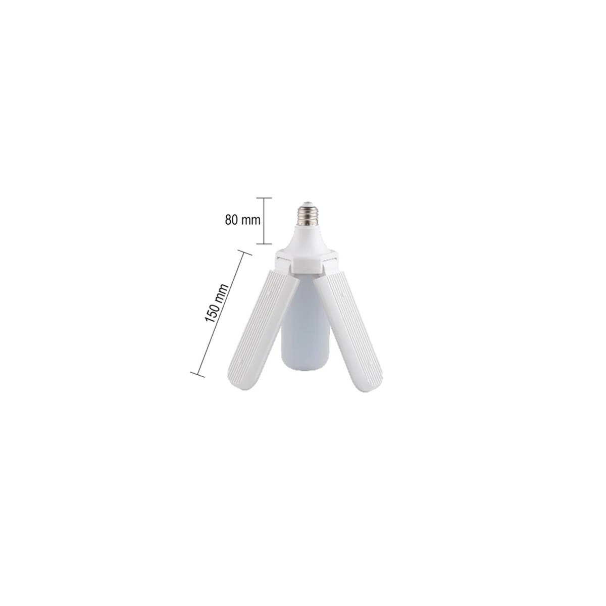 Pervane Led Ampul 42W 3200K Sarı Fl-1253 küçük görsel