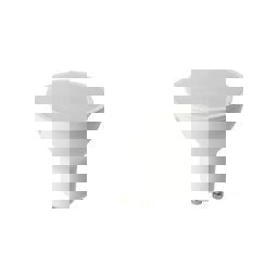 Noas 7W Gu10 Duy Mercekli Led Çanak Ampul 6500K Beyaz Işık görseli