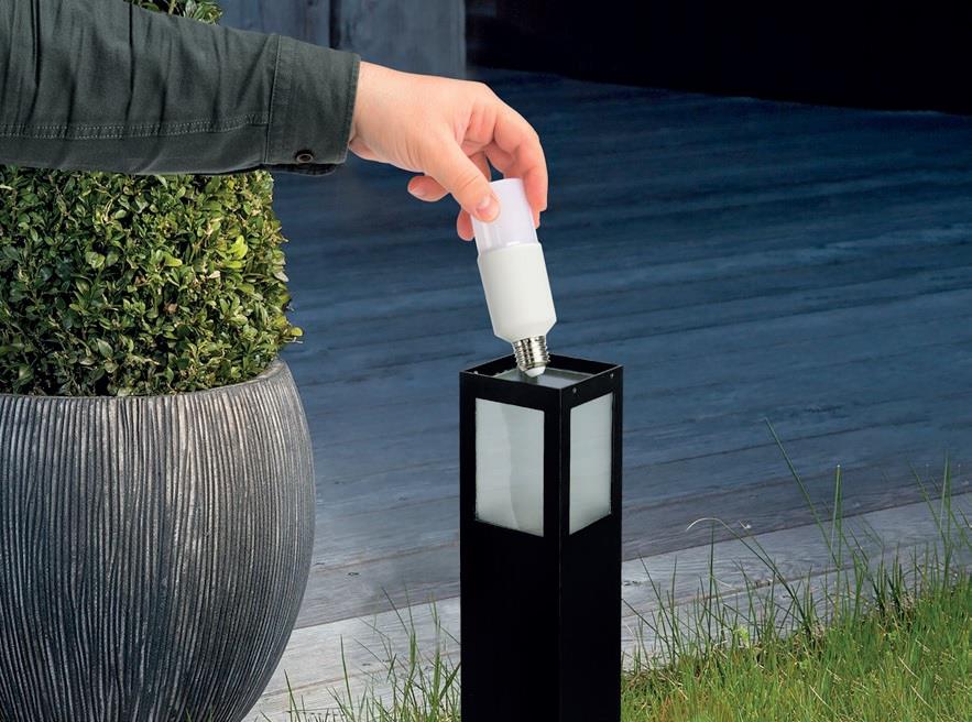 Horoz Fox 12w Led Ampul 6500k Beyaz Işık küçük görsel