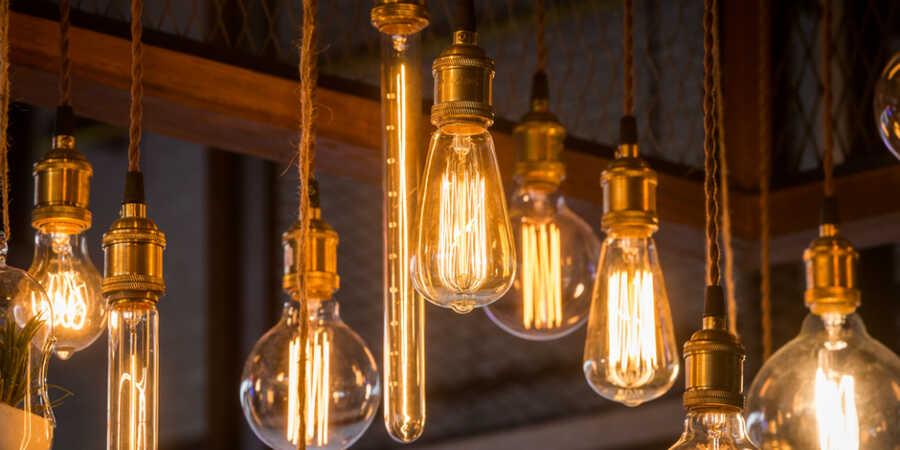 Horoz Rustic Crystal 6w Led Ampul 2200k Amber küçük görsel