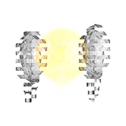 Horoz Rustic Crystal 6w Led Ampul 2200k Amber küçük görsel