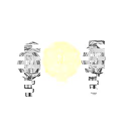 Horoz Rustic Crystal 6w Led Ampul 2200k Amber küçük görsel