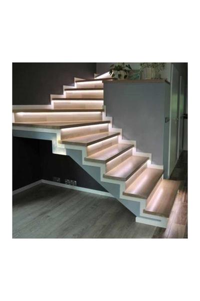 Forlife 120 Ledli 12V Şerit Led 4000k Ilık Beyaz 10 Metre FL-5062 küçük görsel