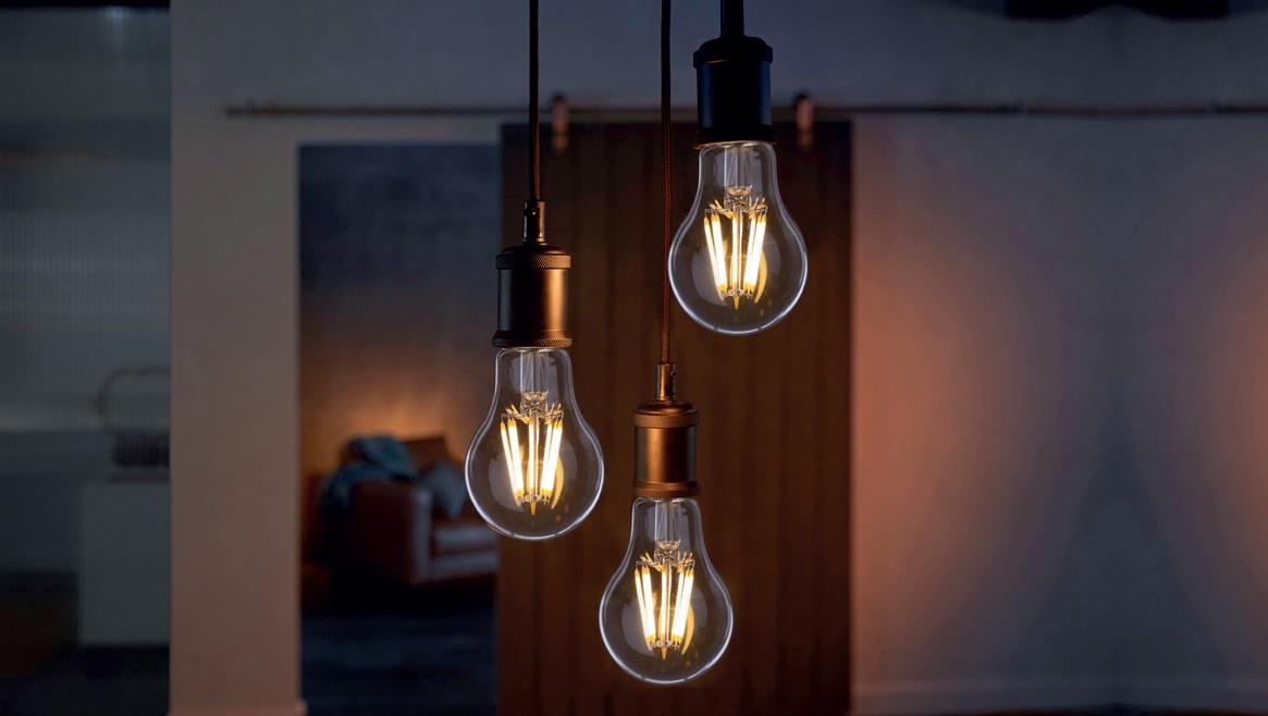 Horoz Filament Globe 6w Led Ampul 2700k Gün Işığı küçük görsel