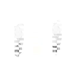 Horoz Ekola 9W Led Ampul 2700K Gün Işığı E27 Duy görseli