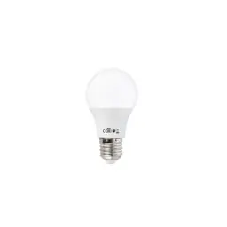 Horoz Ekola 9W Led Ampul 2700K Gün Işığı E27 Duy görseli