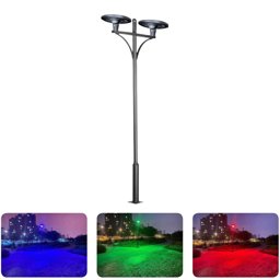 Forlife Solar Alüminyum Aydınlatma Direği 500W FL-3190 D1 görseli