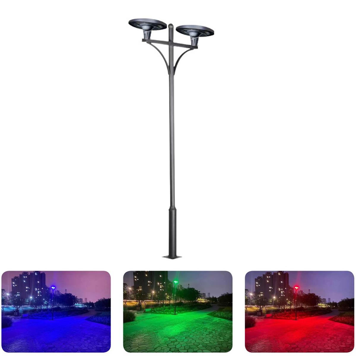 Forlife Solar Alüminyum Aydınlatma Direği 500W FL-3190 D1 küçük görsel