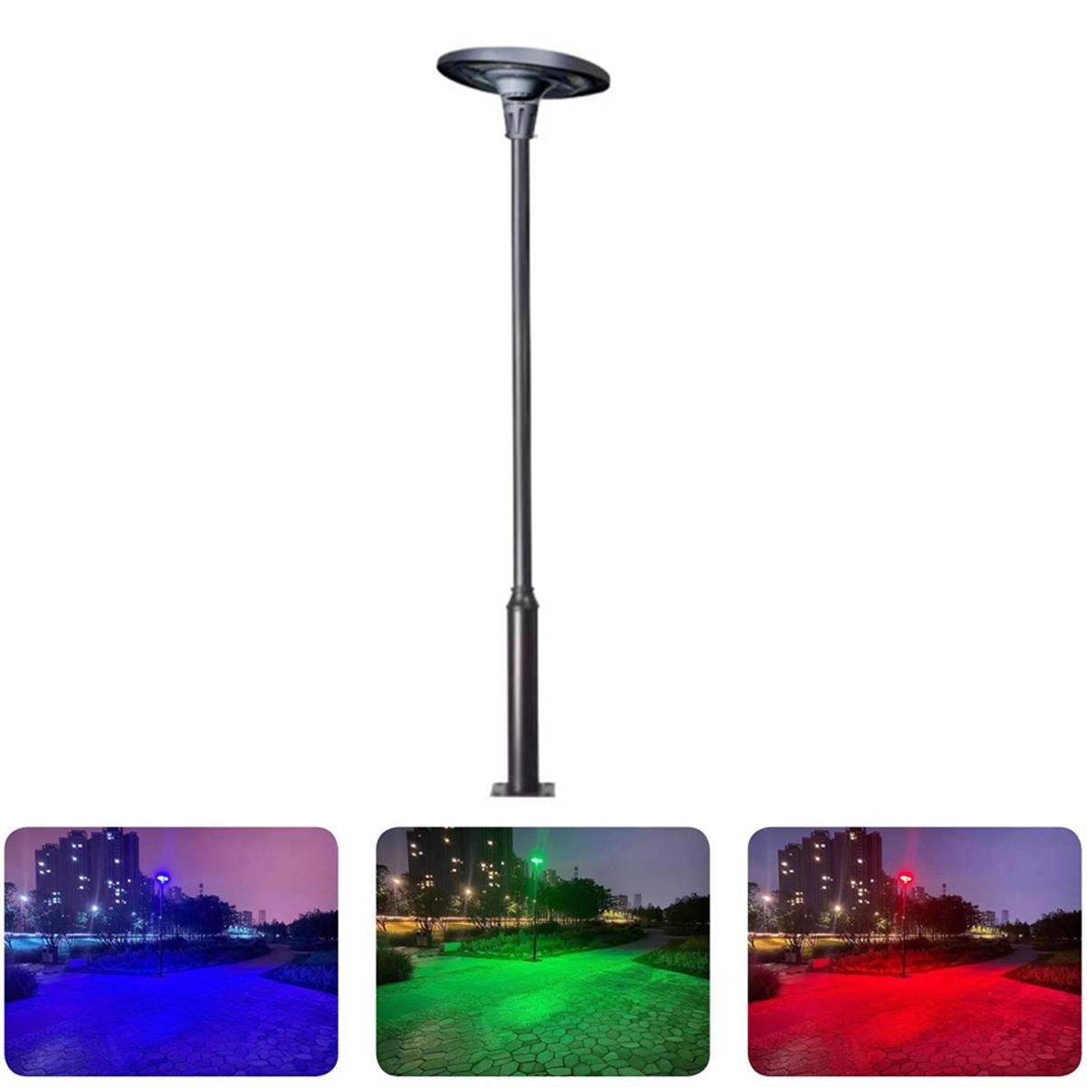 Forlife Solar Alüminyum Aydınlatma Direği 500W FL-3190 D1 küçük görsel