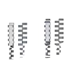 Forlife Profesyonel Sokak Armatürü 150W 4000K Ilık Beyaz Fl-6025 küçük görsel