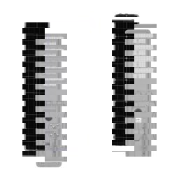Forlife Solar Sokak Lambası 400W 6500k Beyaz FL-3186 küçük görsel