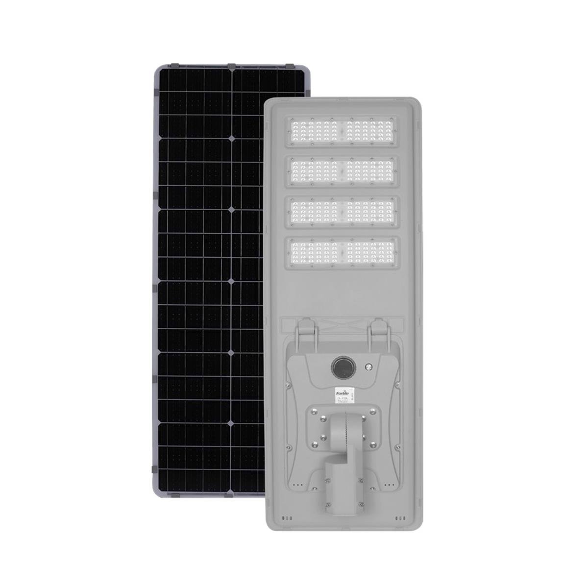 Forlife Solar Sokak Lambası 400W 6500k Beyaz FL-3186 küçük görsel