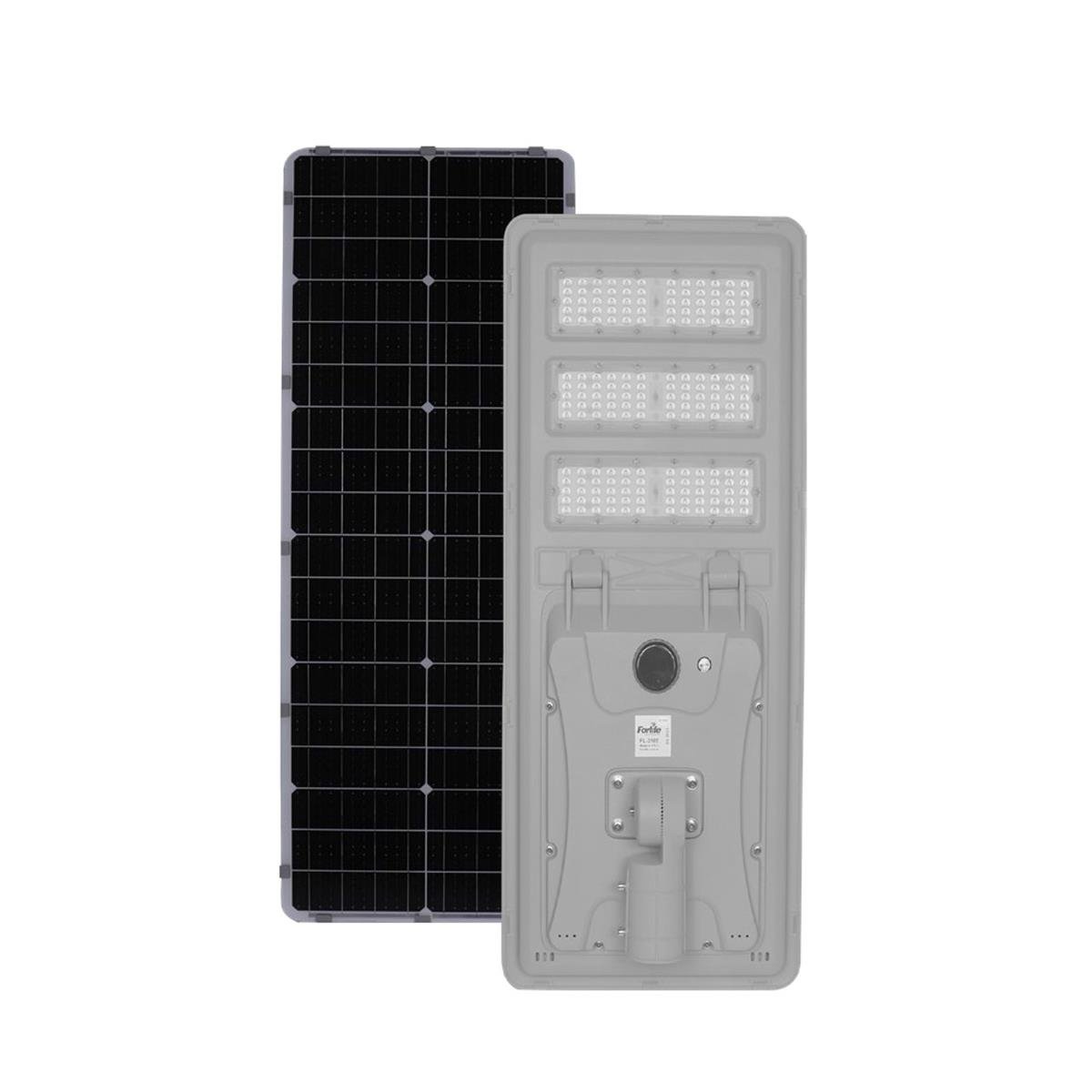 Forlife Solar Sokak Lambası 400W 6500k Beyaz FL-3186 küçük görsel