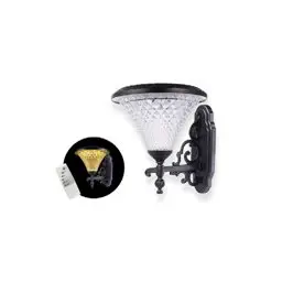 Forlife Solar Güneş Enerjili Sokak Armatürü 3X100W Fl-3160 görseli