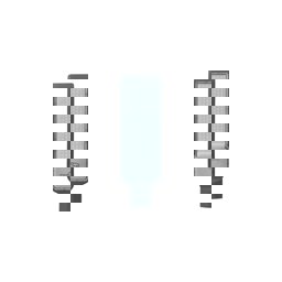 Smd Sokak Armatürü 150W 6500K Beyaz Fl-6039 görseli