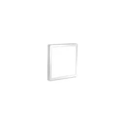Sıva Üstü Kare Alüminyum Kasa Panel 24W Fl-2207 Beyaz görseli