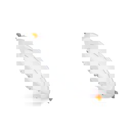 Çift Renkli Panel 17+6W 6500K Beyaz + Pembe Fl-2057 P görseli