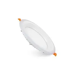 Çift Renkli Panel 17+6W 6500K Beyaz + Pembe Fl-2057 P görseli