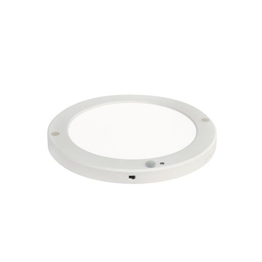 Horoz Martha 18w Sensörlü Beyaz Led Panel 6400k Beyaz küçük görsel