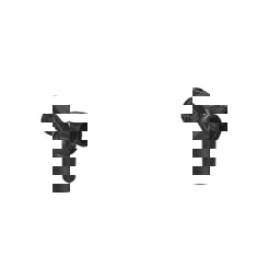 Gömme Rezervuar Pis Su Çatal Dirseği Ø90-90-110x260 mm görseli