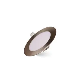 Saten Panel Alüminyum Kasa 9W Fl-2040 S Beyaz görseli
