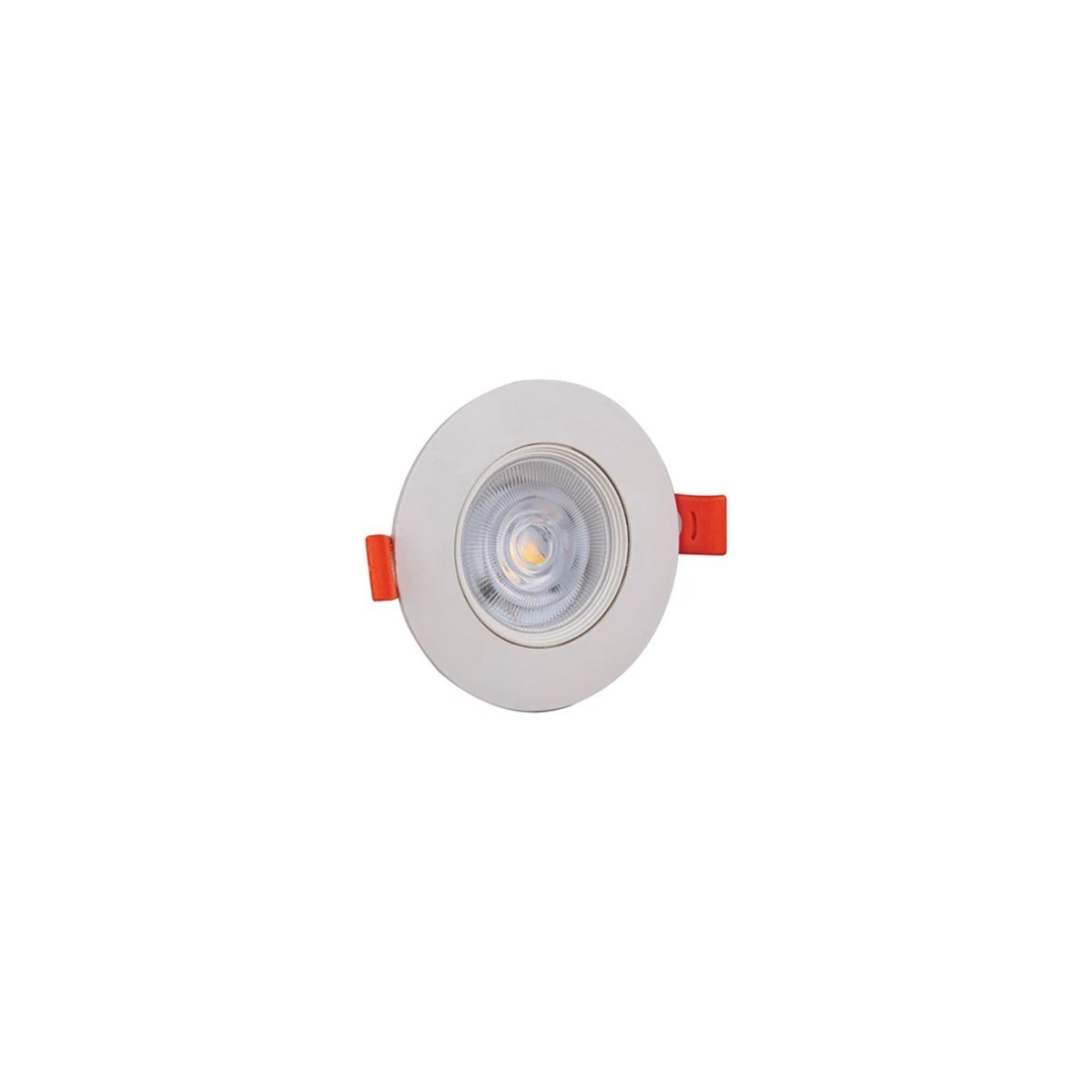 Forlife Beyaz Kasa Cob Led (Pc) 5W Fl-2062 küçük görsel