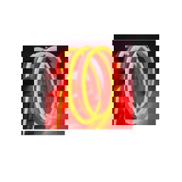 Forlife Neon Led 12V 5 Metre Şerit Led Amber Fl-5078 küçük görsel